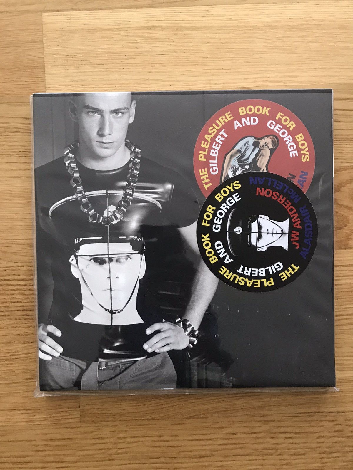 IDEA JW ANDERSON X IDEA BOOKS PLEASURE BOOK FOR BOYS - 2019 Size ONE SIZE - 2 Thumbnail