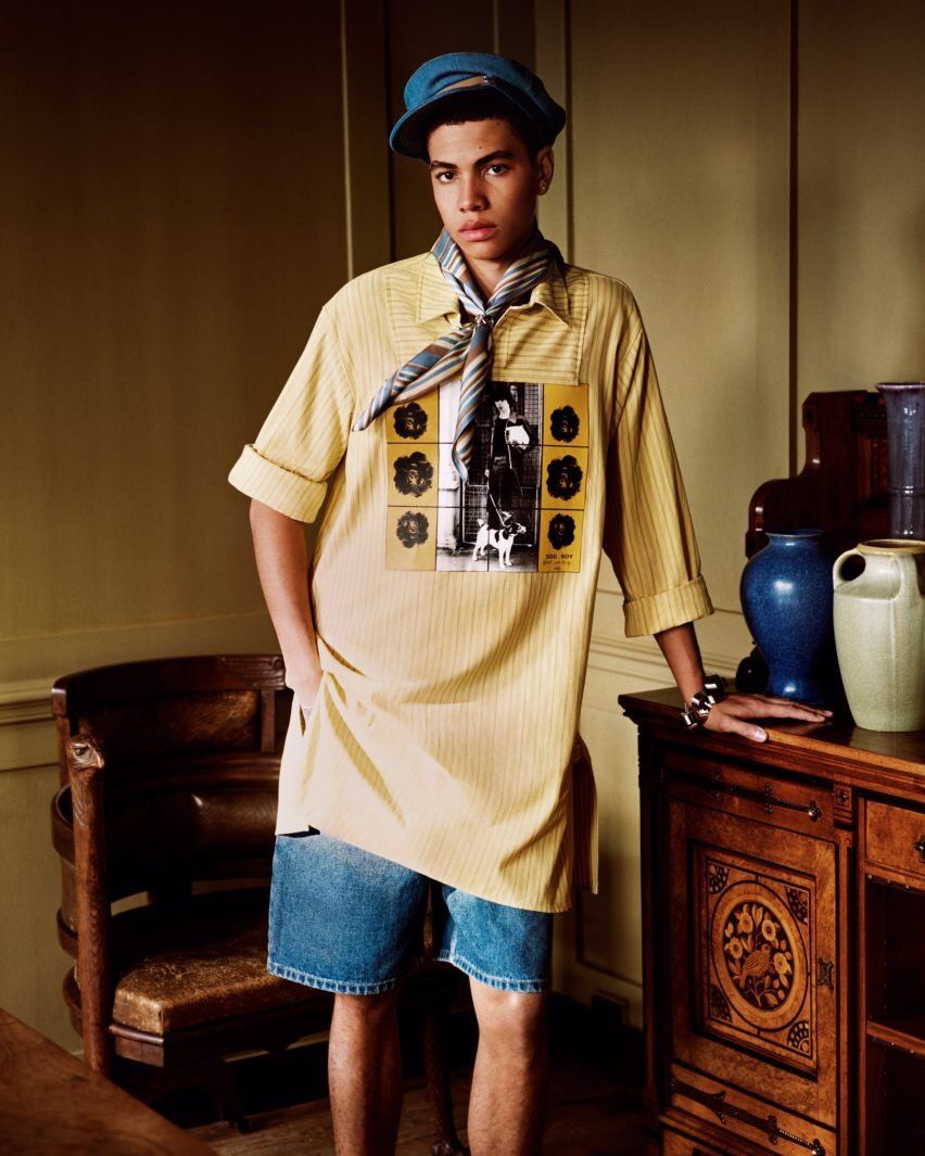IDEA JW ANDERSON X IDEA BOOKS PLEASURE BOOK FOR BOYS - 2019 Size ONE SIZE - 9 Thumbnail