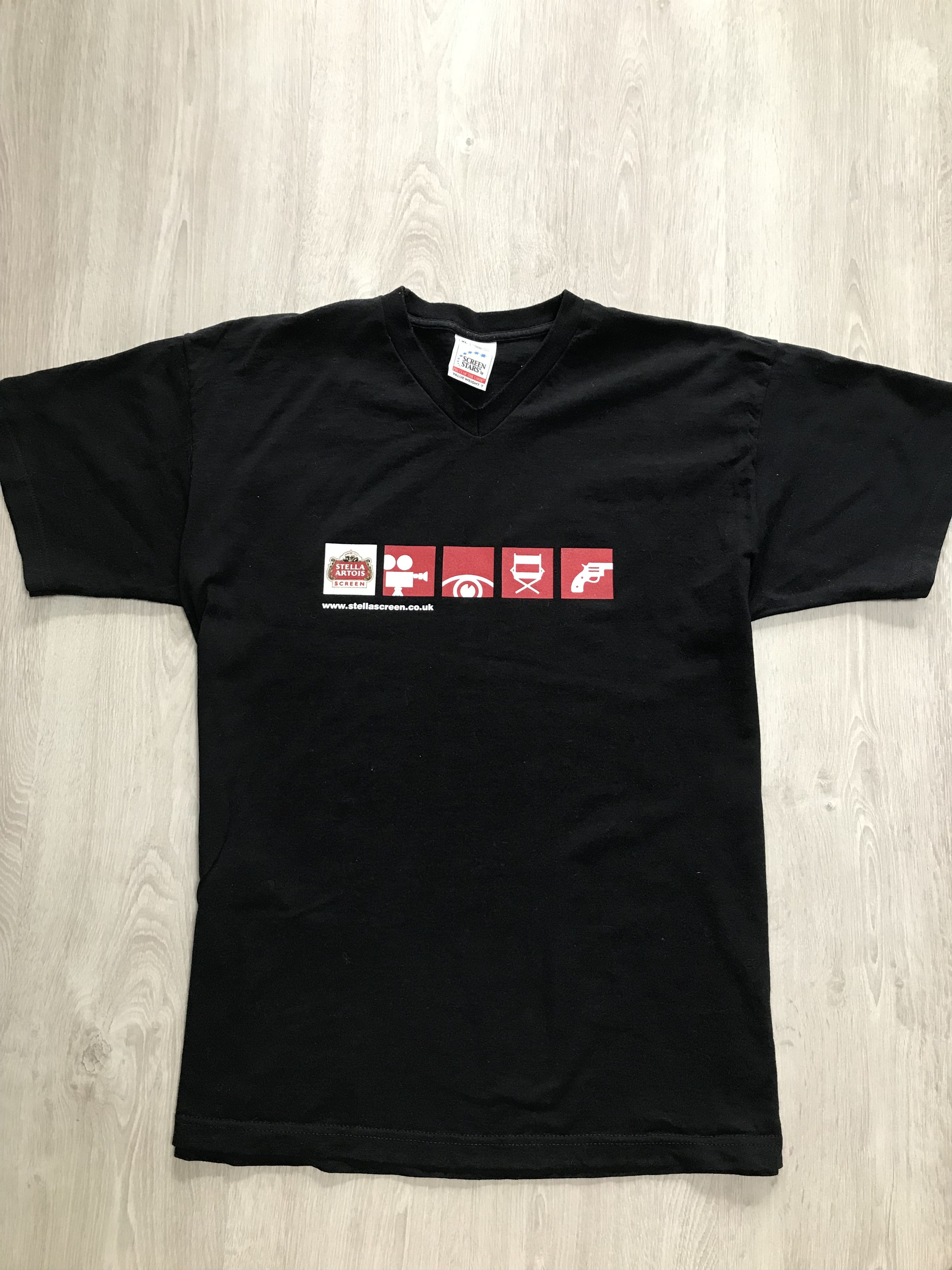 Vintage Screen Stars Stella Artois Stellascreen