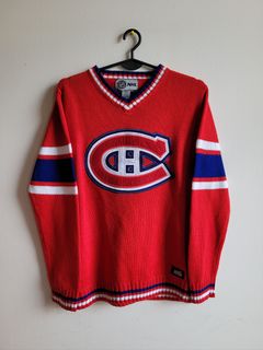 NHL, Sweaters, Nhl Sweater Knit By Ilanco