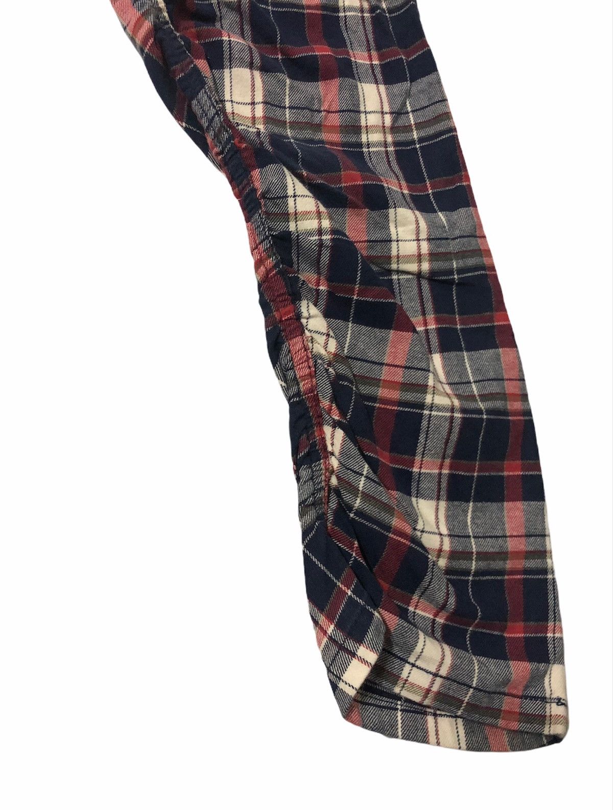 Other × Vintage 🔥Rare Slack Styles Check Sweatpants Size US 30 / EU 46 - 5 Thumbnail