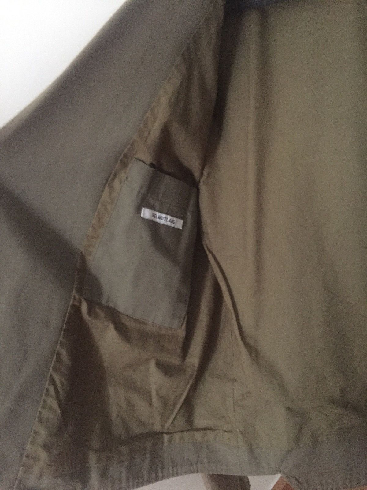 Helmut Lang HELMUT LANG ARCHIVE MENS BONDAGE CUFF BIKER JACKET SS2004 Size US M / EU 48-50 / 2 - 15 Thumbnail