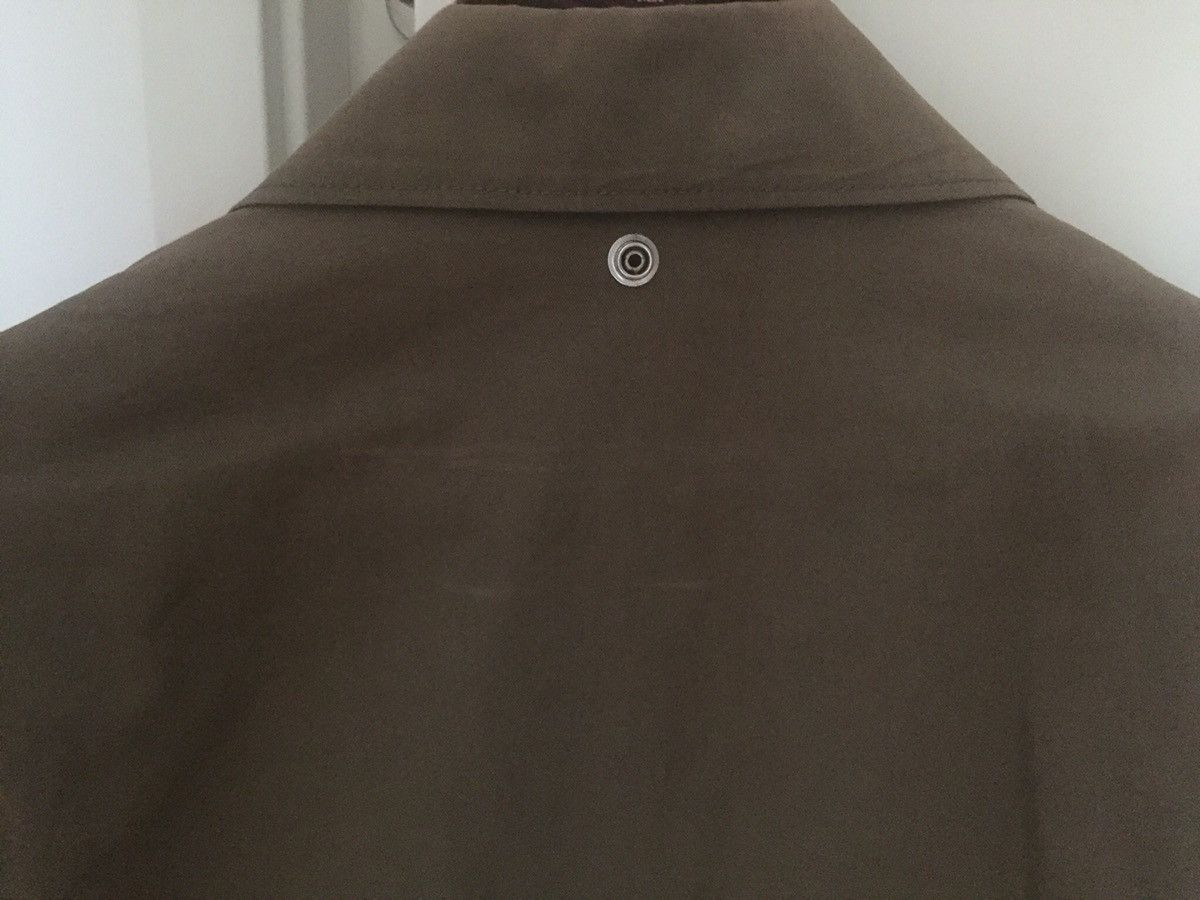 Helmut Lang HELMUT LANG ARCHIVE MENS BONDAGE CUFF BIKER JACKET SS2004 Size US M / EU 48-50 / 2 - 6 Thumbnail