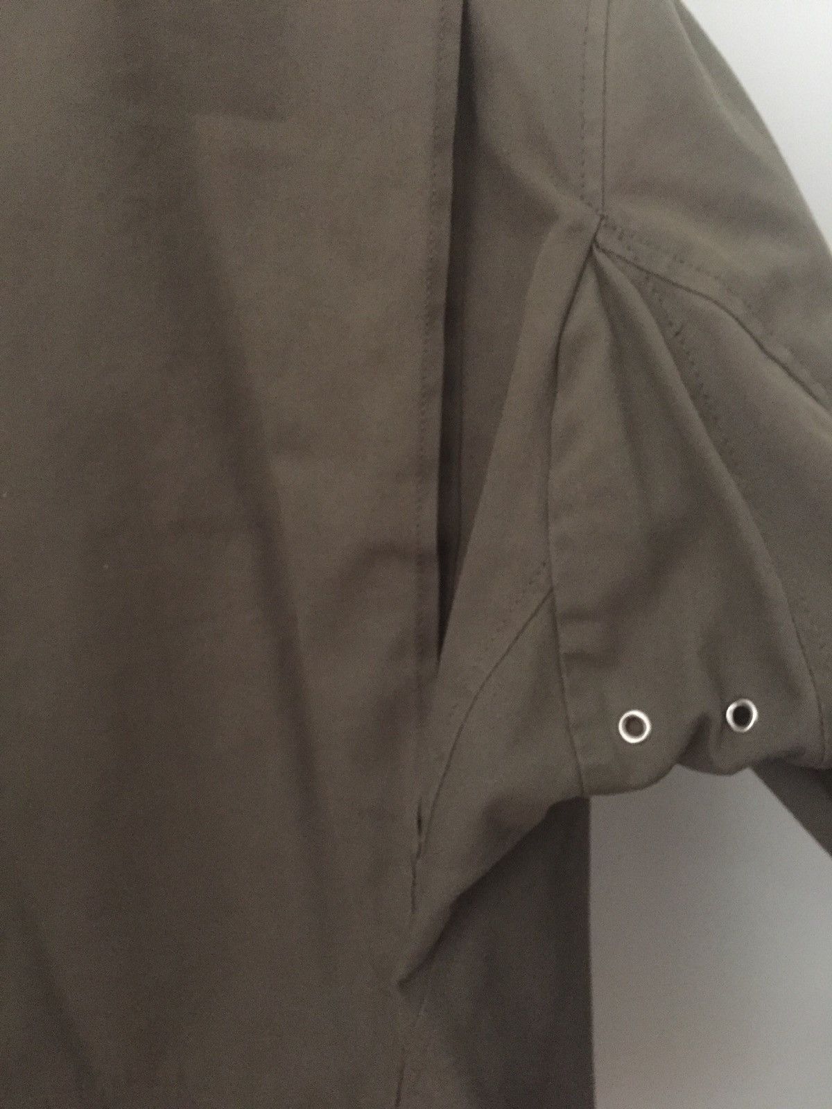 Helmut Lang HELMUT LANG ARCHIVE MENS BONDAGE CUFF BIKER JACKET SS2004 Size US M / EU 48-50 / 2 - 8 Thumbnail