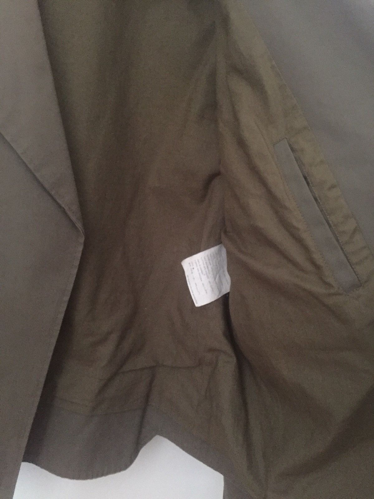 Helmut Lang HELMUT LANG ARCHIVE MENS BONDAGE CUFF BIKER JACKET SS2004 Size US M / EU 48-50 / 2 - 13 Thumbnail