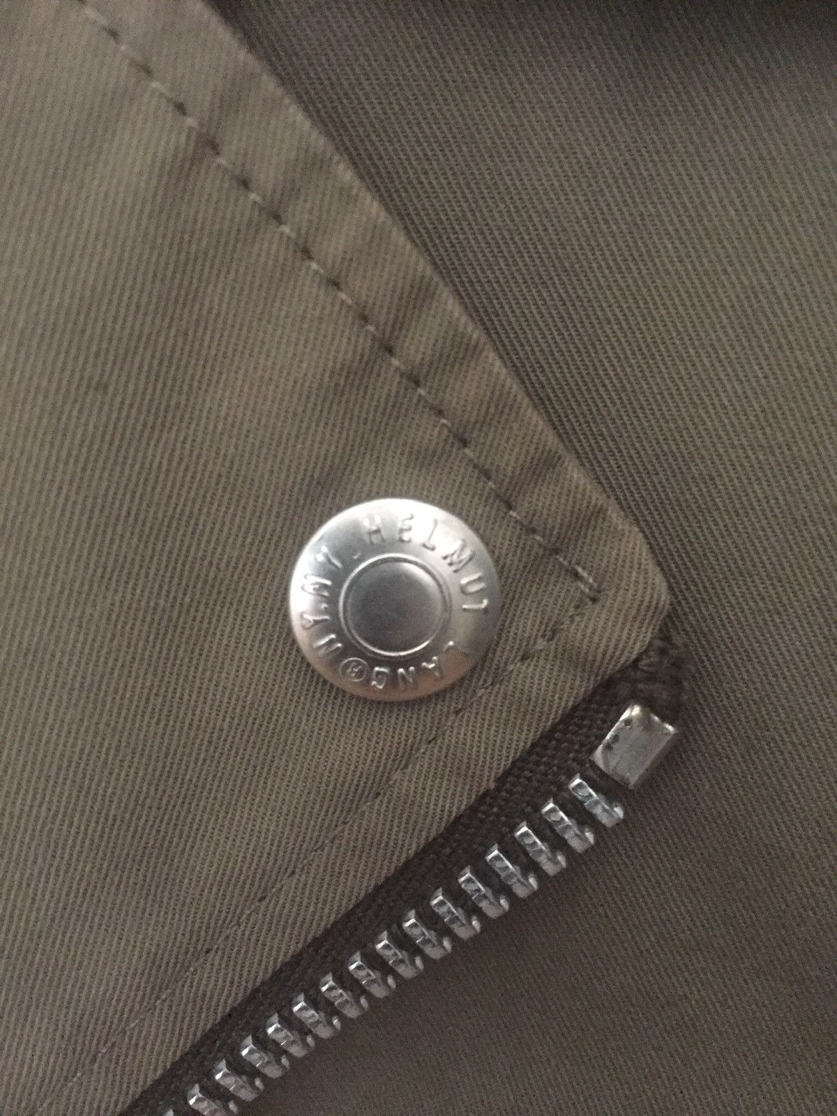 Helmut Lang HELMUT LANG ARCHIVE MENS BONDAGE CUFF BIKER JACKET SS2004 Size US M / EU 48-50 / 2 - 11 Thumbnail