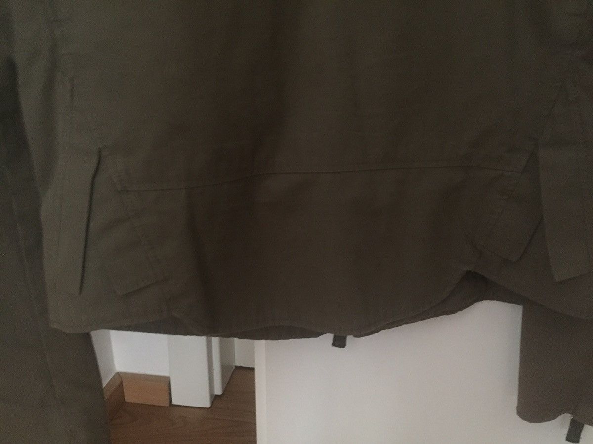 Helmut Lang HELMUT LANG ARCHIVE MENS BONDAGE CUFF BIKER JACKET SS2004 Size US M / EU 48-50 / 2 - 10 Thumbnail