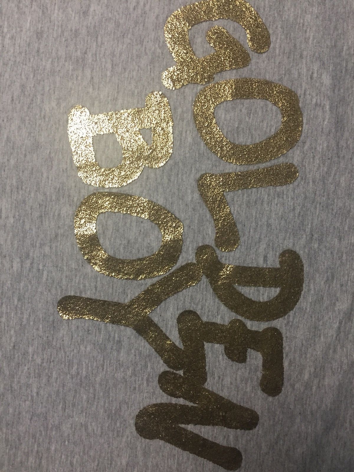 Comme des Garcons Homme Plus COMME DES GARÇONS HOMME PLUS GOLDEN BOY ARCHIVE TEE SS2007 Size US L / EU 52-54 / 3 - 8 Thumbnail