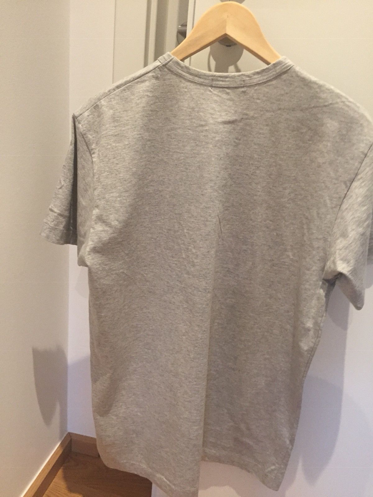 Comme des Garcons Homme Plus COMME DES GARÇONS HOMME PLUS GOLDEN BOY ARCHIVE TEE SS2007 Size US L / EU 52-54 / 3 - 3 Thumbnail