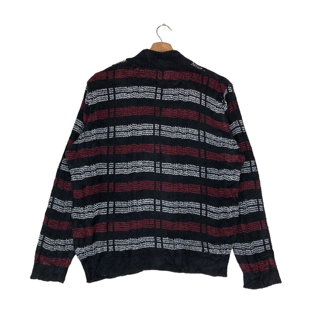 Kansai Yamamoto VINTAGE KANSAI YAMAMOTO CARDIGAN Size US M / EU 48-50 / 2 - 8 Thumbnail