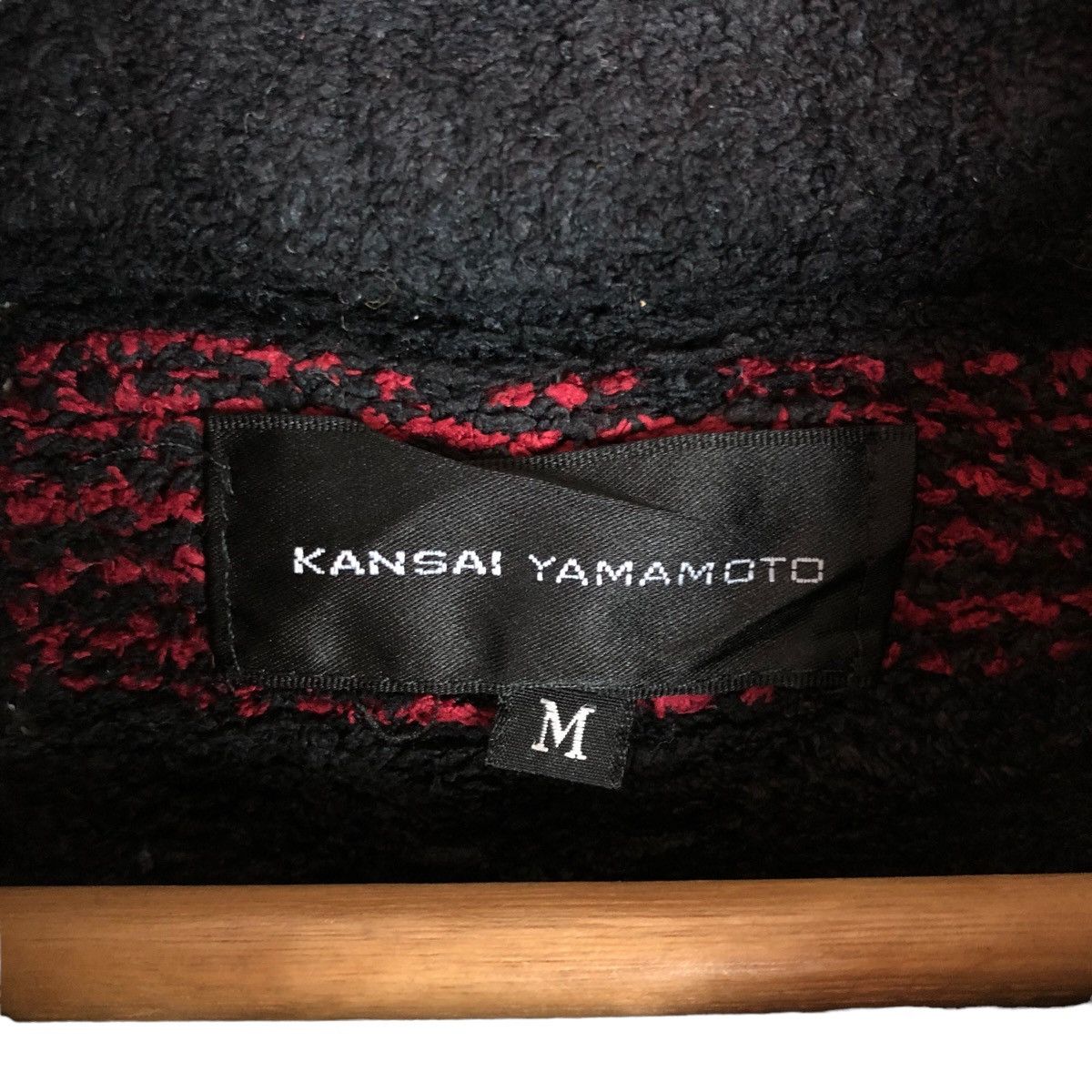 Kansai Yamamoto VINTAGE KANSAI YAMAMOTO CARDIGAN Size US M / EU 48-50 / 2 - 4 Thumbnail