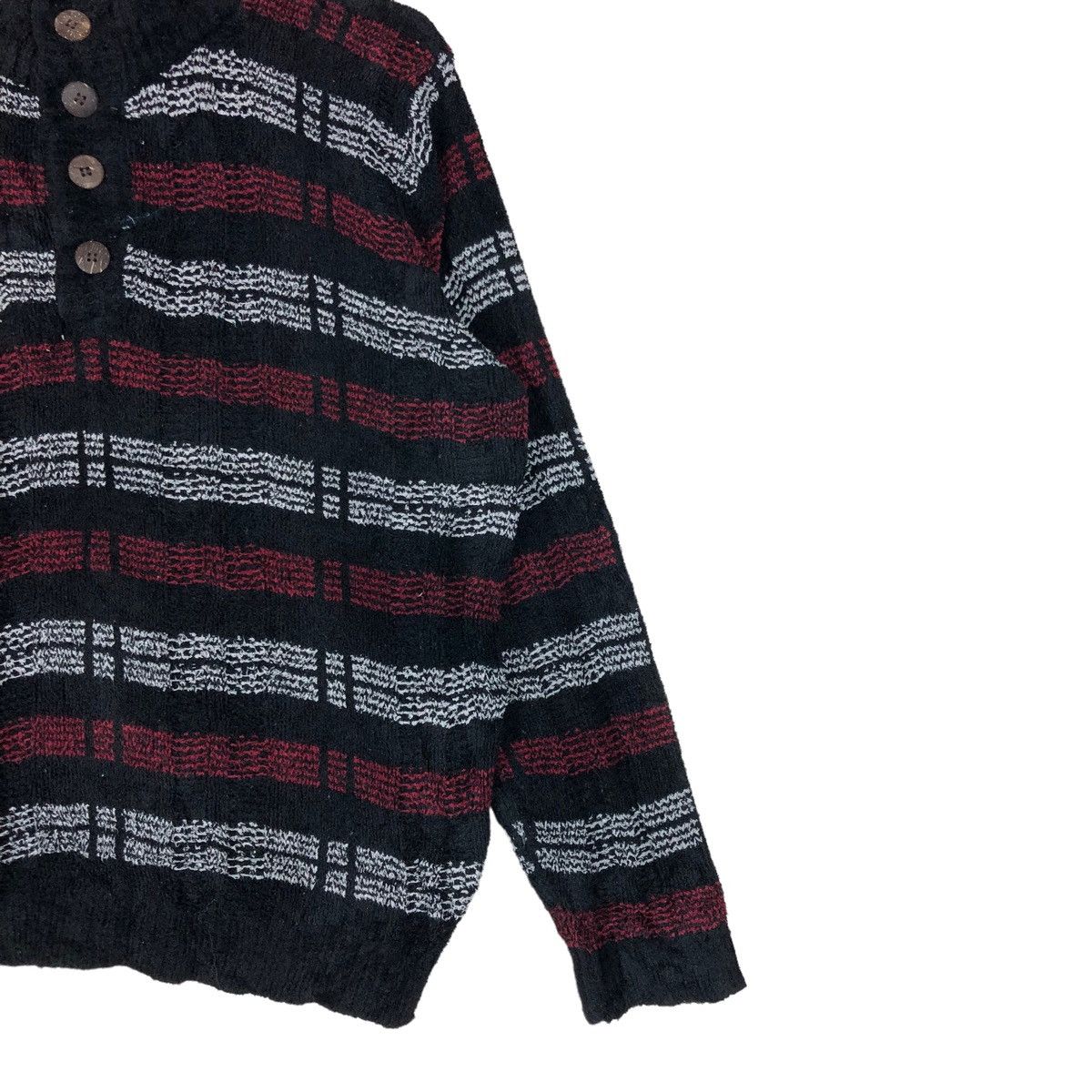 Kansai Yamamoto VINTAGE KANSAI YAMAMOTO CARDIGAN Size US M / EU 48-50 / 2 - 3 Thumbnail