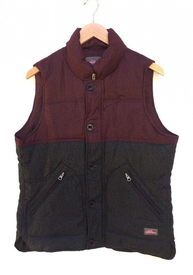Dickies 🔥Dickies Nice Vests Size US M / EU 48-50 / 2 - 1 Thumbnail