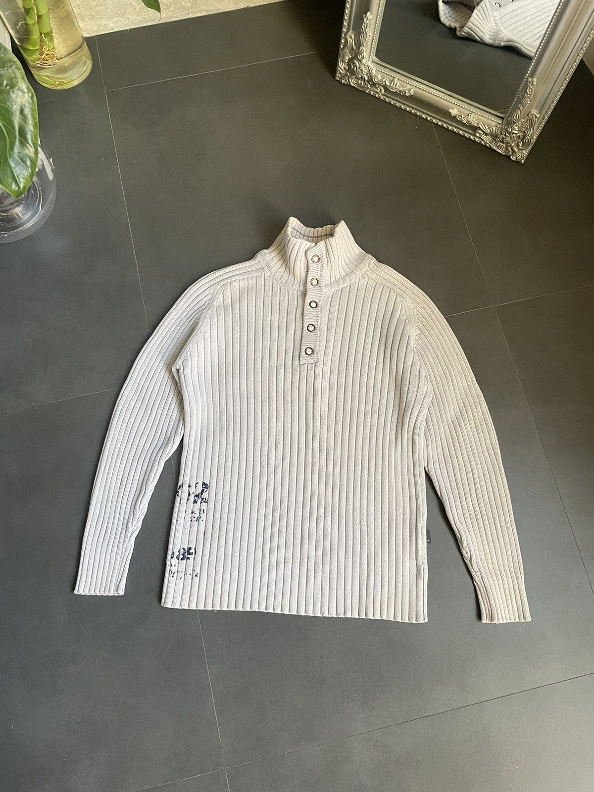 Vintage Vintage Y2k Adult Japanese Sweater 1/3 Size US S / EU 44-46 / 1 - 5 Thumbnail