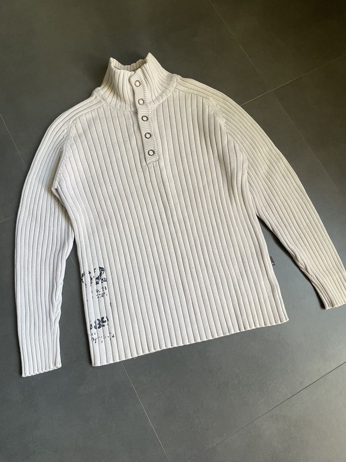 Vintage Vintage Y2k Adult Japanese Sweater 1/3 Size US S / EU 44-46 / 1 - 7 Thumbnail