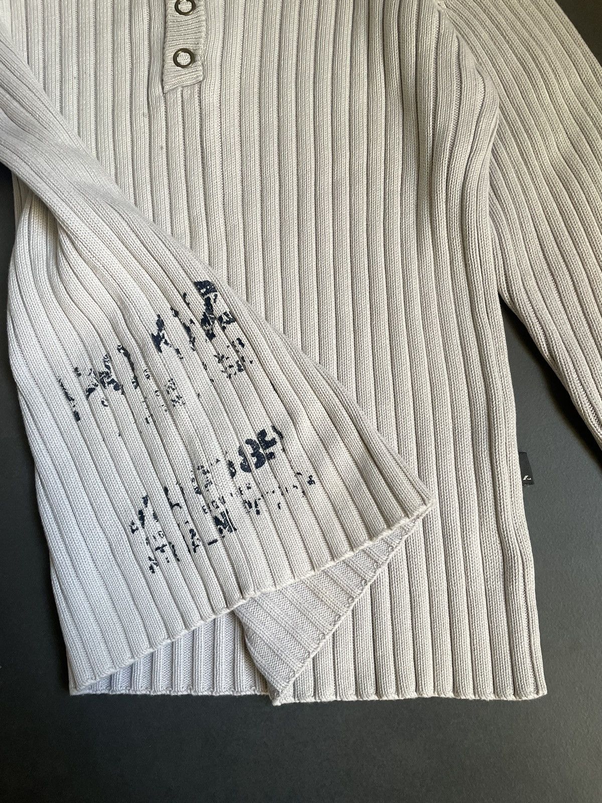 Vintage Vintage Y2k Adult Japanese Sweater 1/3 Size US S / EU 44-46 / 1 - 3 Thumbnail