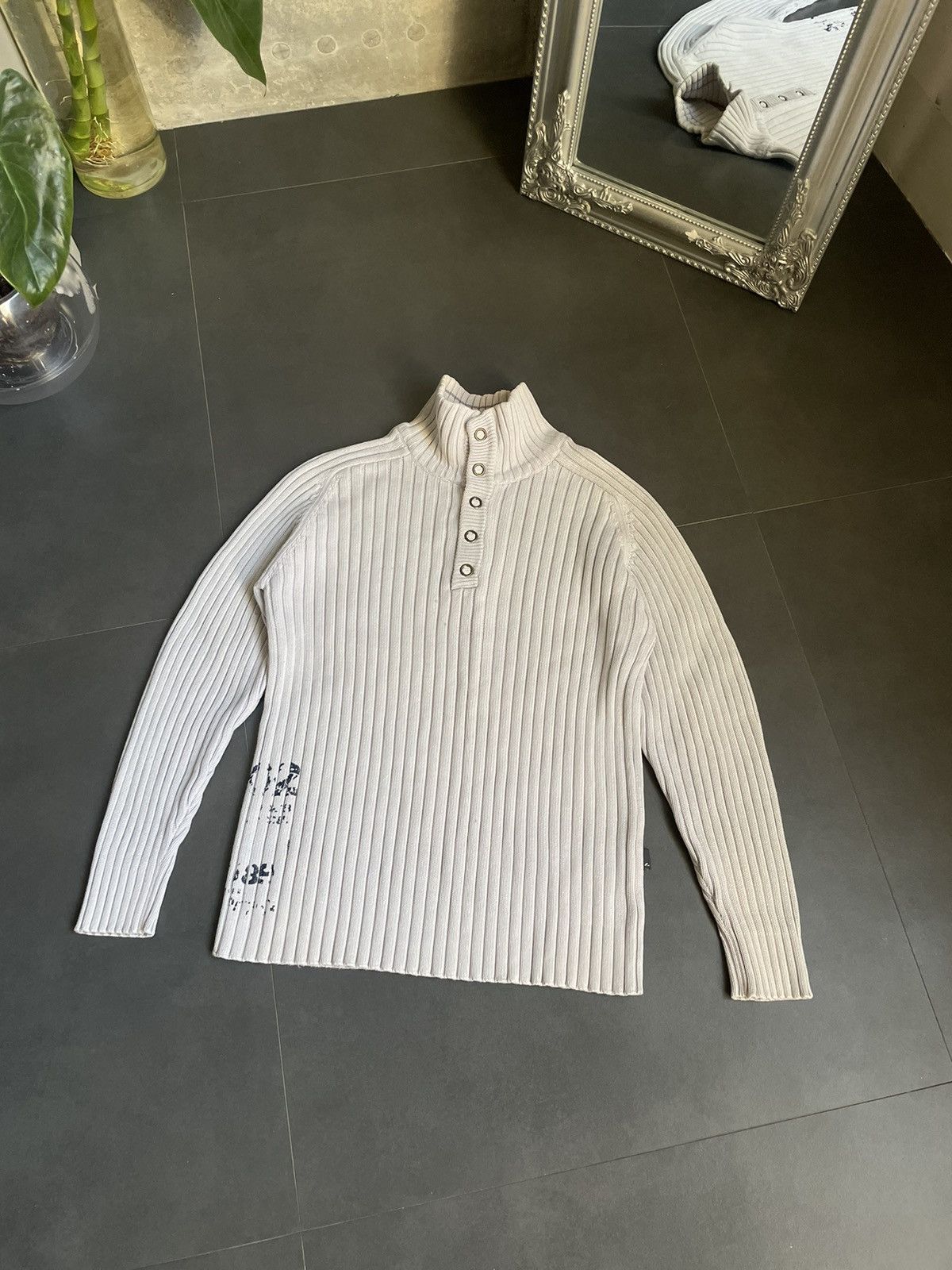 Vintage Vintage Y2k Adult Japanese Sweater 1/3 Size US S / EU 44-46 / 1 - 2 Thumbnail