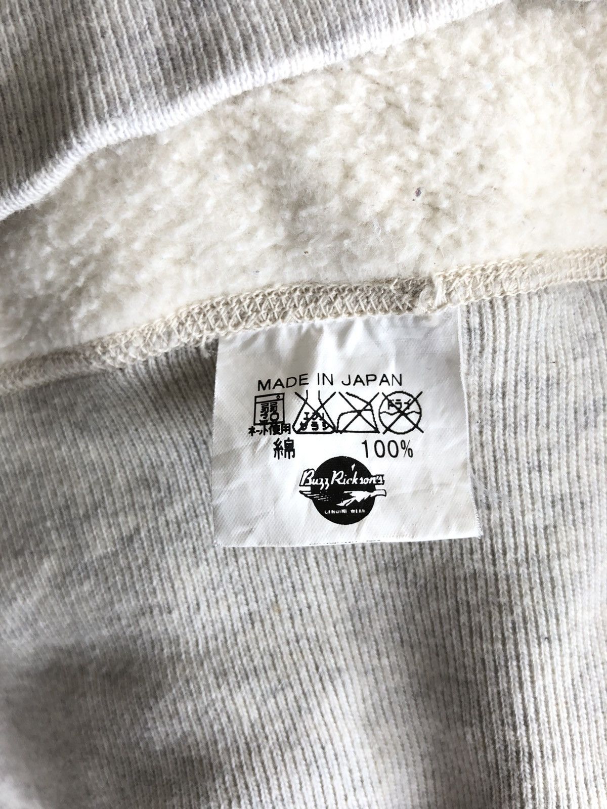 Buzz Rickson's OG Buzz Rickson's Selfridge Field Michigan Pullover Size US L / EU 52-54 / 3 - 8 Thumbnail