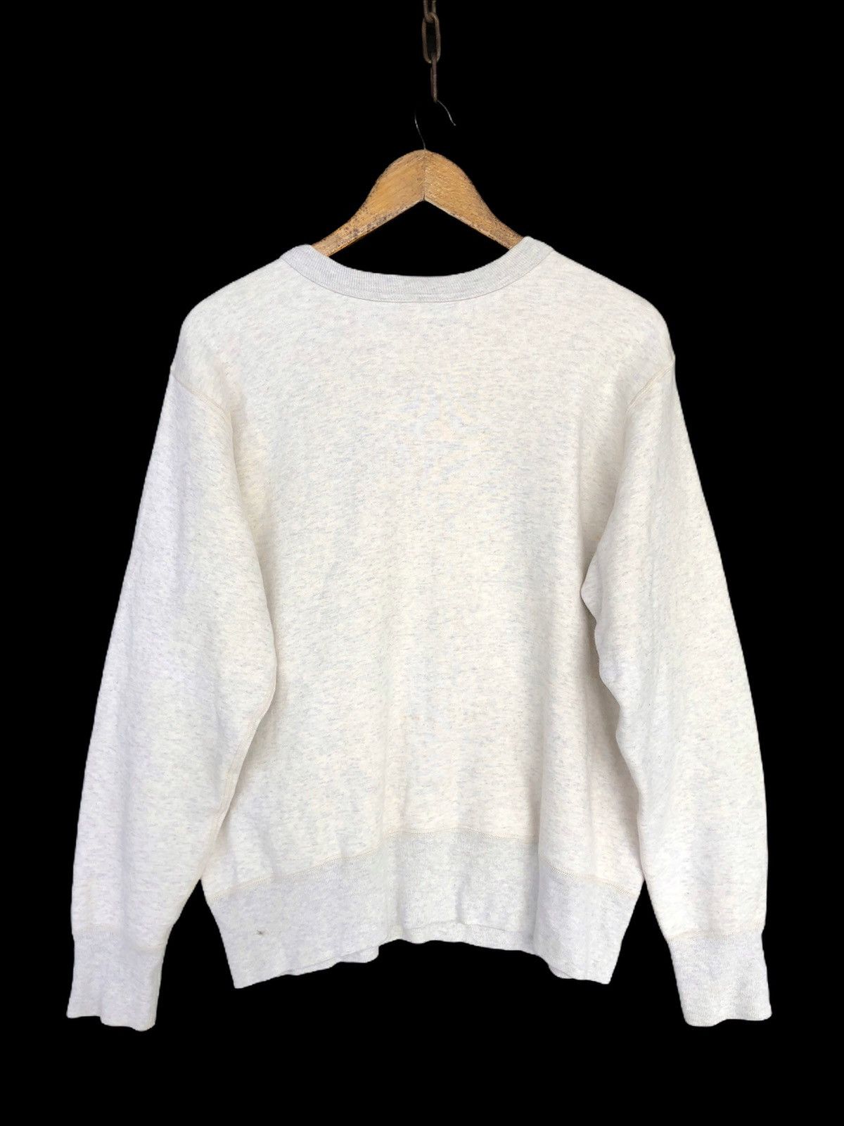 Buzz Rickson's OG Buzz Rickson's Selfridge Field Michigan Pullover Size US L / EU 52-54 / 3 - 3 Thumbnail