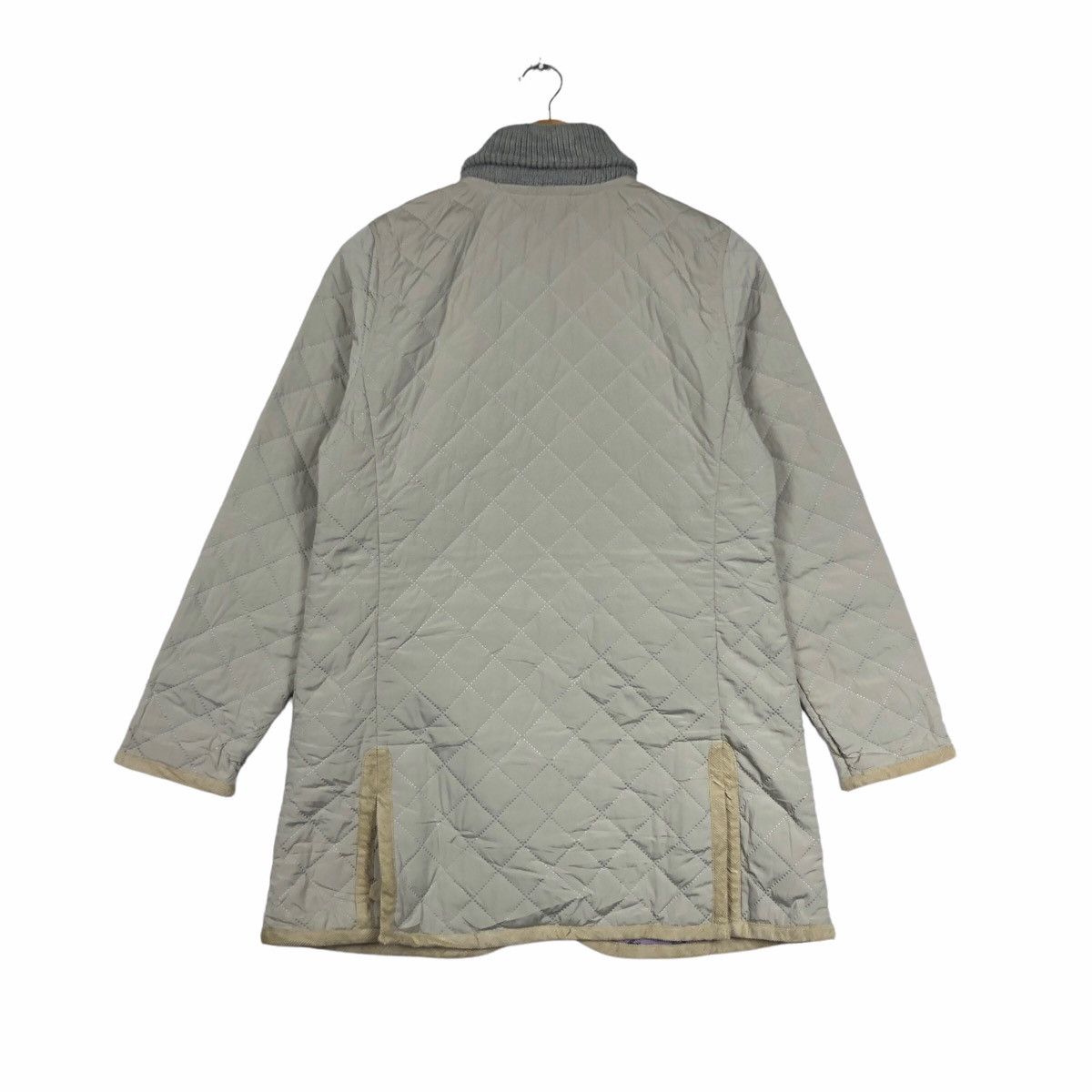 Lacoste VINTAGE LACOSTE LONG JACKET CASUAL JUMPER PULLOVER Size US M / EU 48-50 / 2 - 7 Thumbnail
