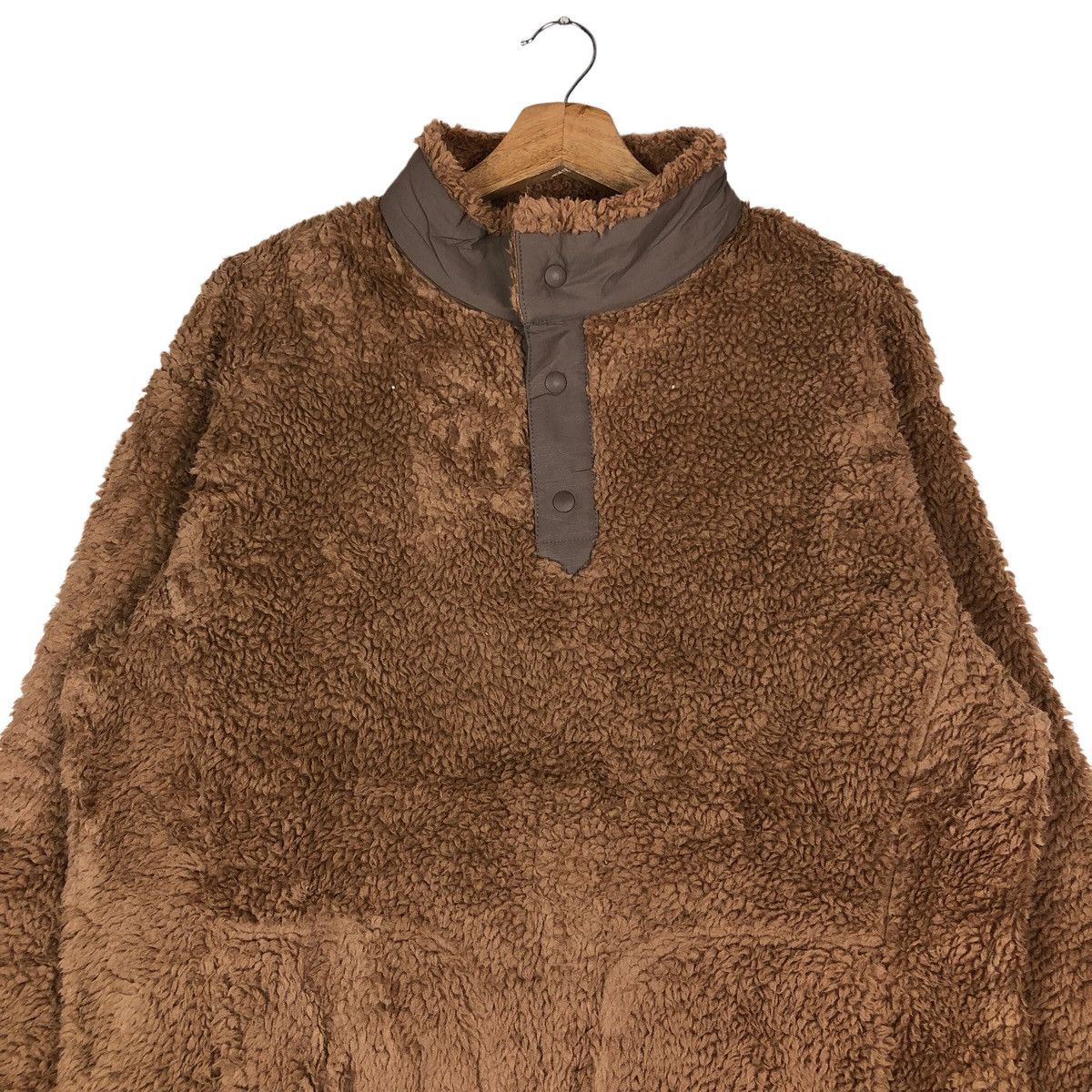 Uniqlo × White Mountaineering UNIQLO WHITE MOUNTAINEERING FLEECE Size US M / EU 48-50 / 2 - 2 Thumbnail