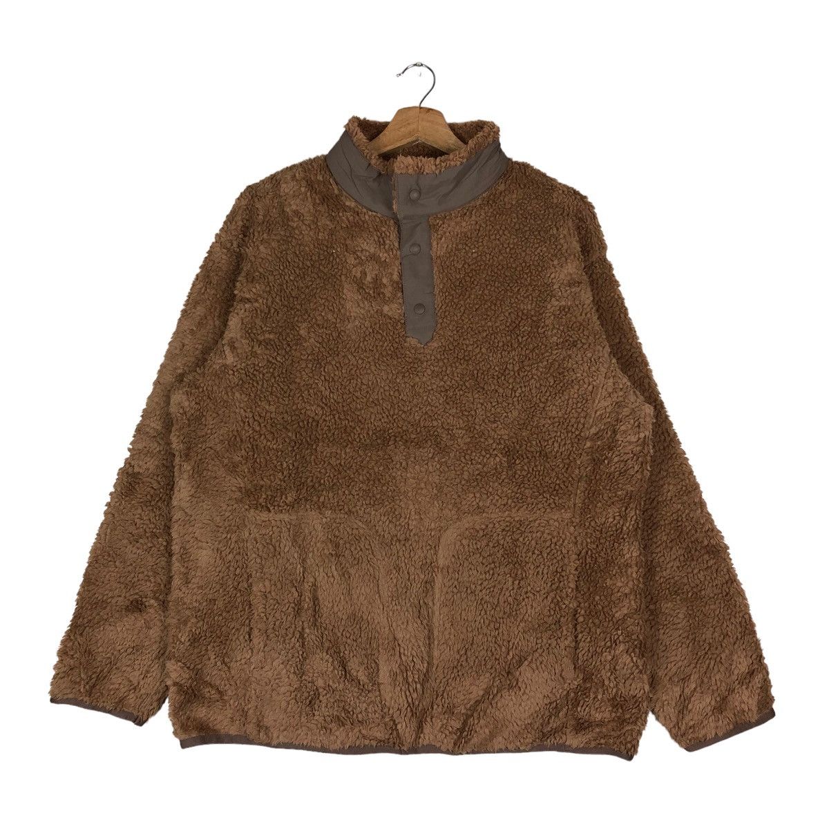 Uniqlo × White Mountaineering UNIQLO WHITE MOUNTAINEERING FLEECE Size US M / EU 48-50 / 2 - 1 Thumbnail
