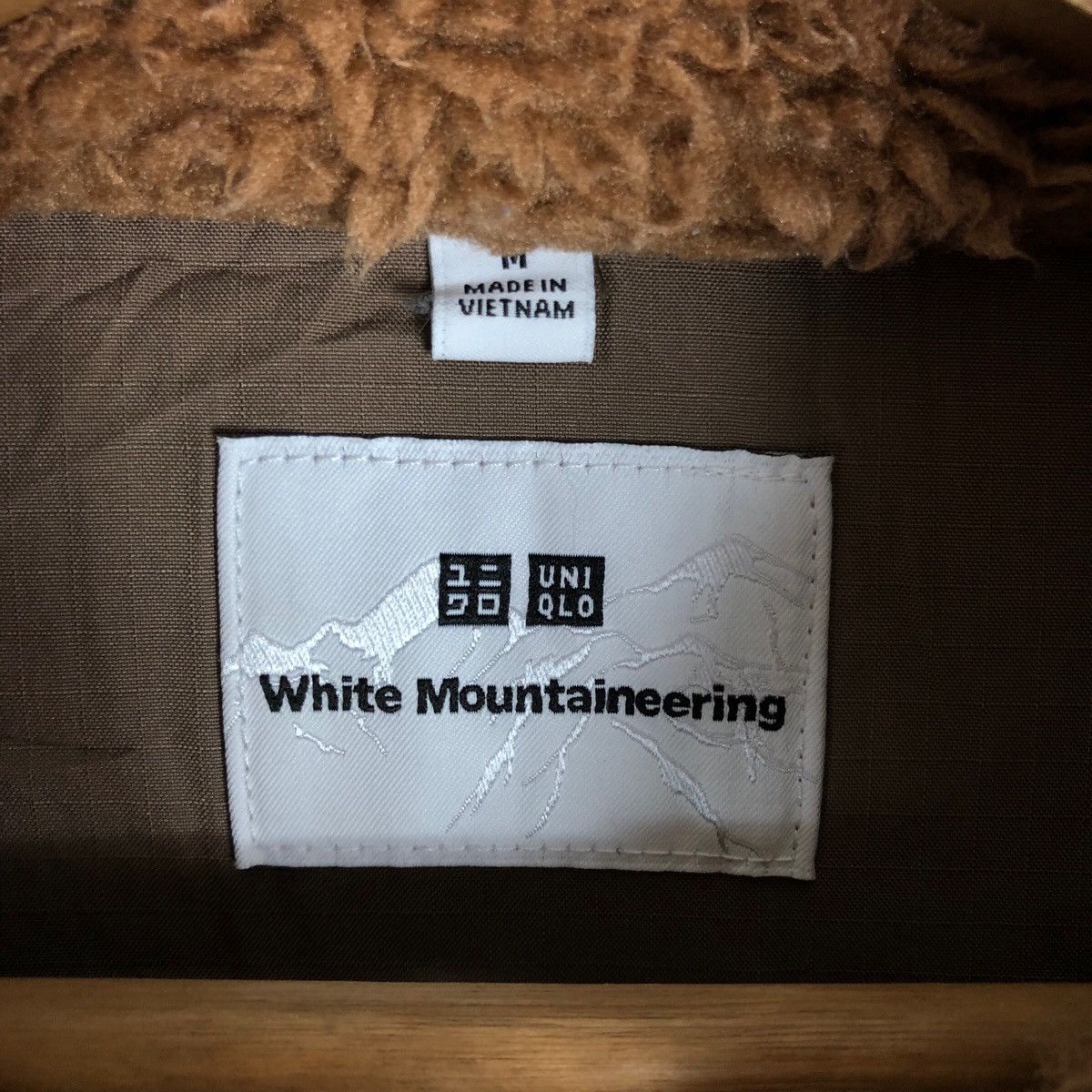 Uniqlo × White Mountaineering UNIQLO WHITE MOUNTAINEERING FLEECE Size US M / EU 48-50 / 2 - 4 Thumbnail