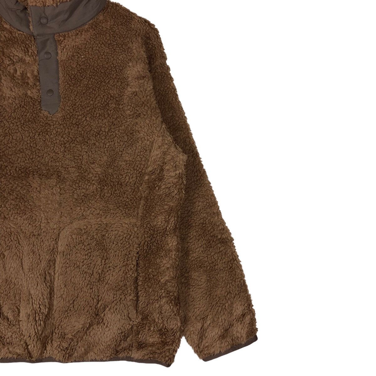 Uniqlo × White Mountaineering UNIQLO WHITE MOUNTAINEERING FLEECE Size US M / EU 48-50 / 2 - 3 Thumbnail