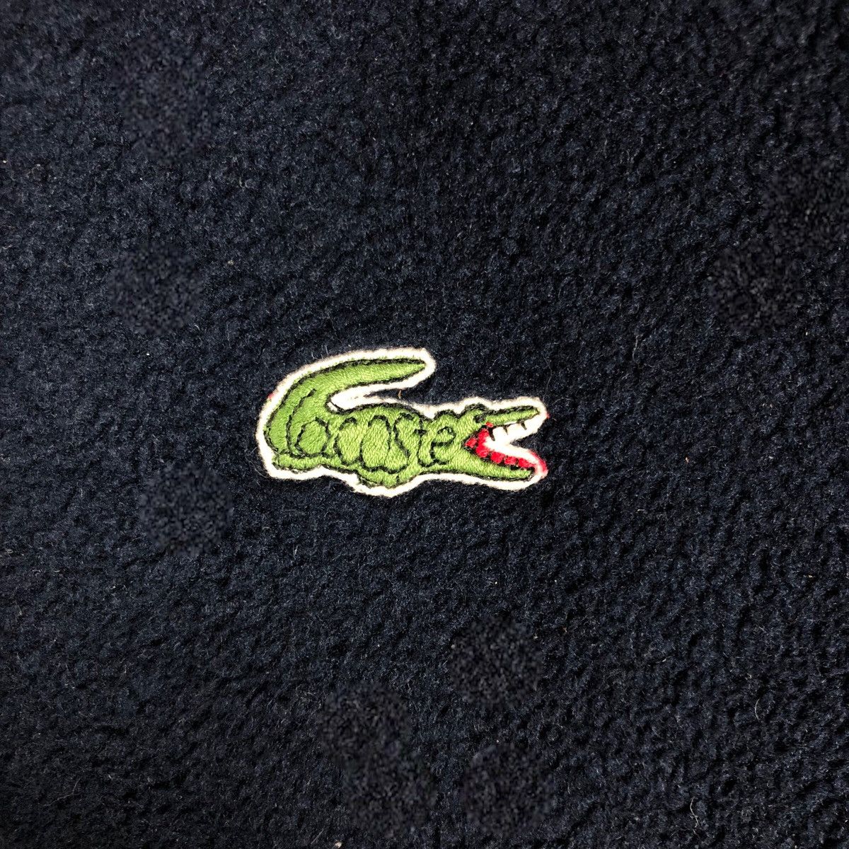 Lacoste VINTAGE LACOSTE FLEECE Size US M / EU 48-50 / 2 - 4 Thumbnail