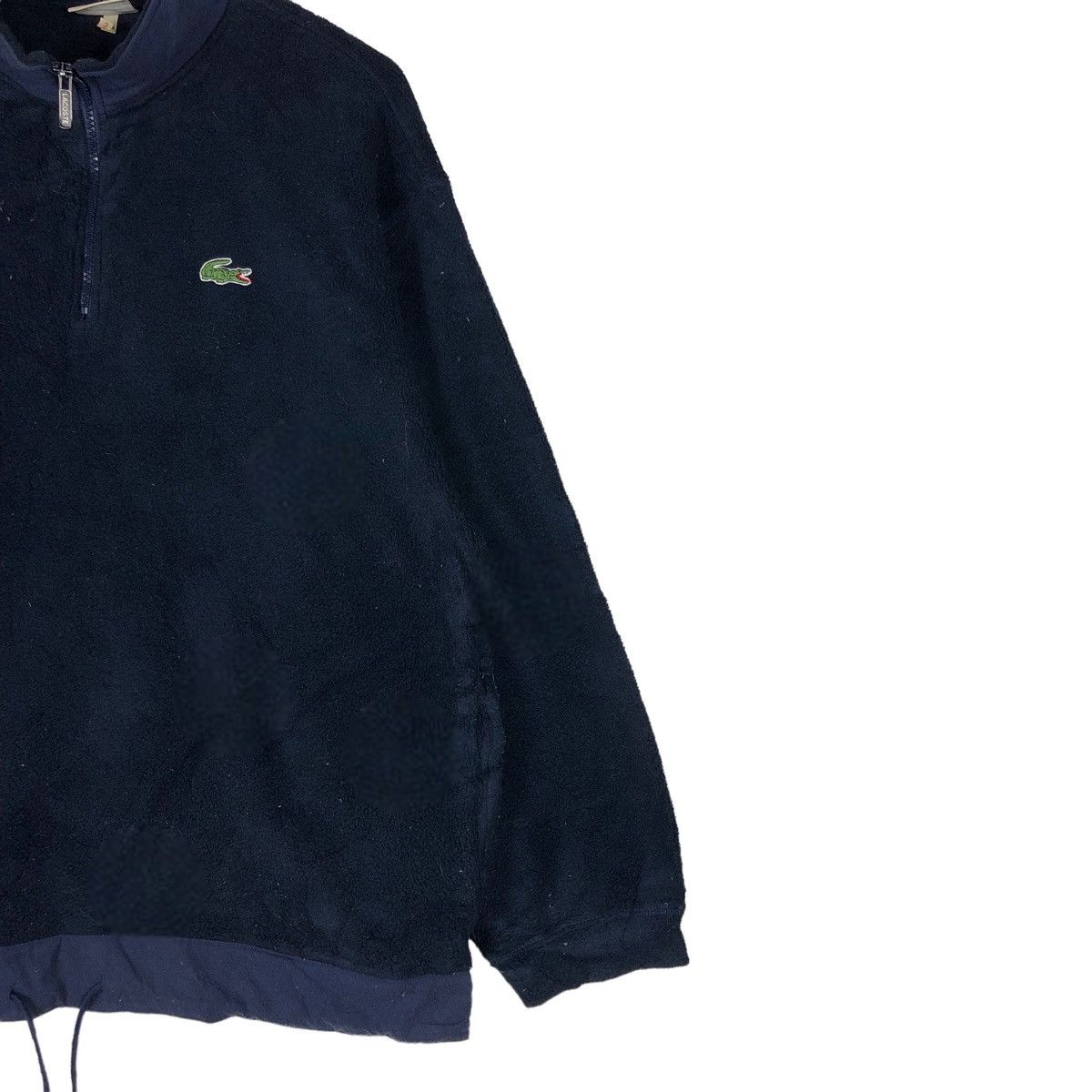 Lacoste VINTAGE LACOSTE FLEECE Size US M / EU 48-50 / 2 - 3 Thumbnail