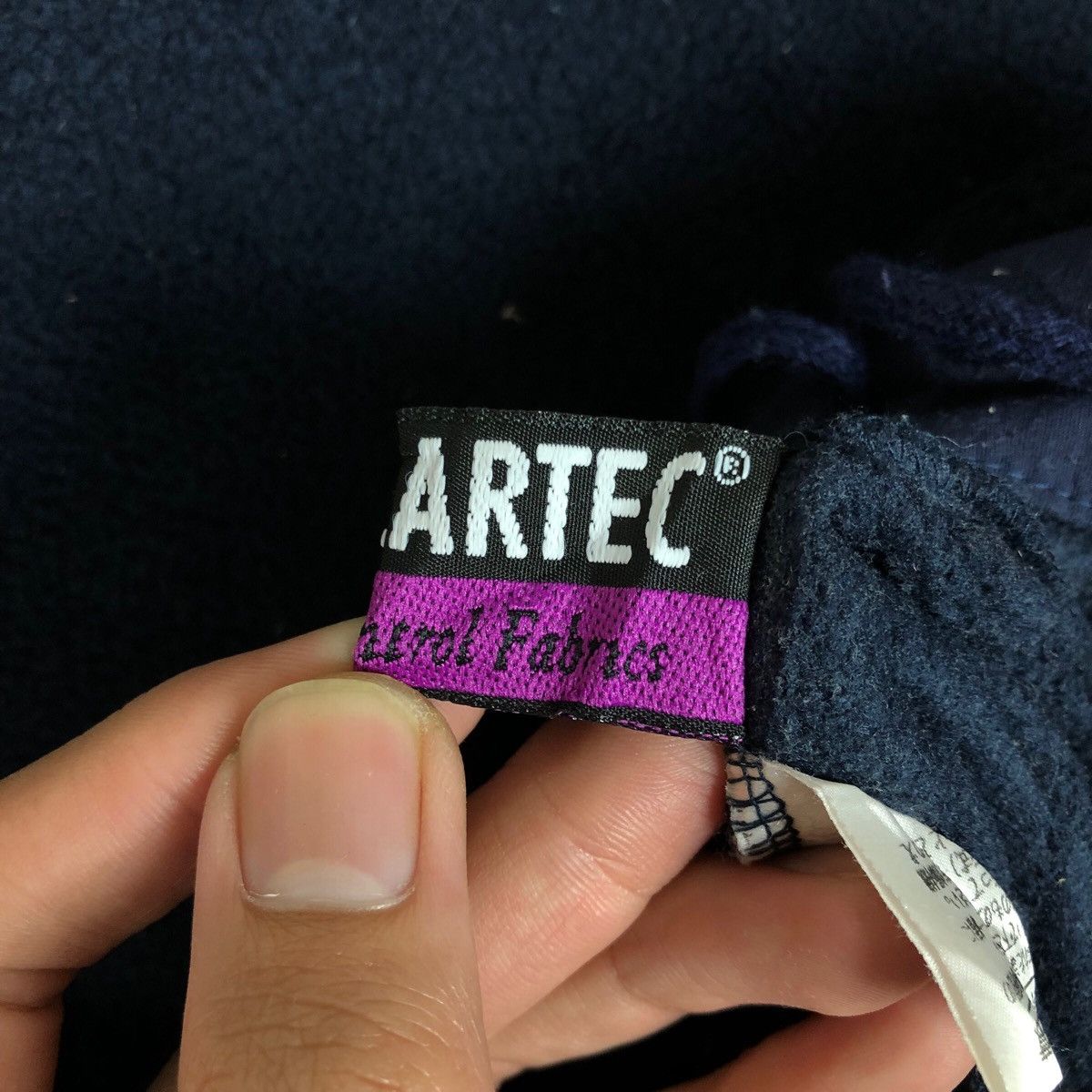 Lacoste VINTAGE LACOSTE FLEECE Size US M / EU 48-50 / 2 - 9 Thumbnail