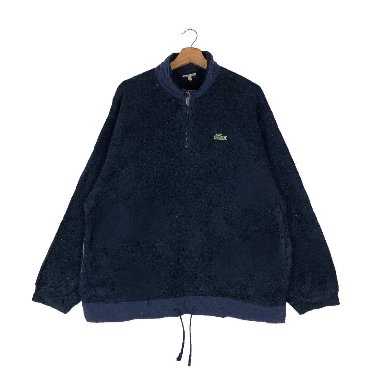 Lacoste VINTAGE LACOSTE FLEECE Size US M / EU 48-50 / 2 - 1 Thumbnail