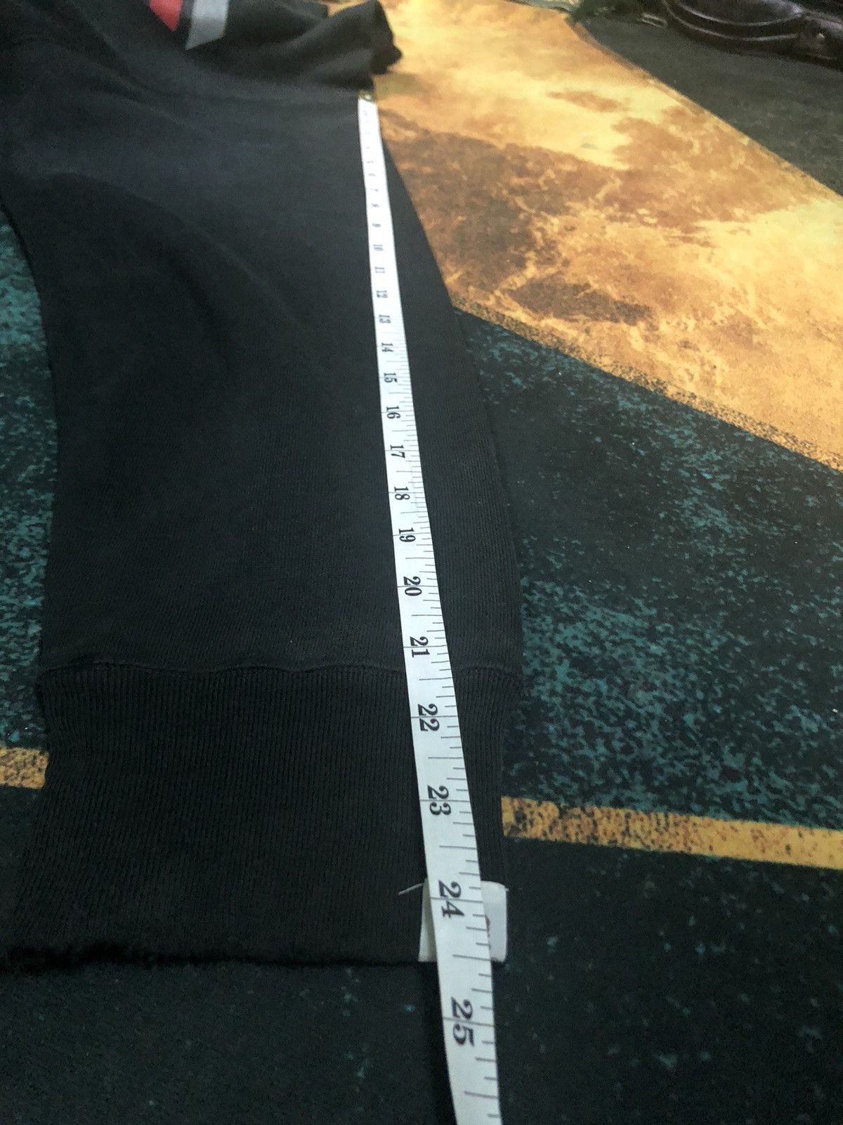 Bape × Vintage Vintage bape Play Black Sweashirt Size US M / EU 48-50 / 2 - 11 Thumbnail