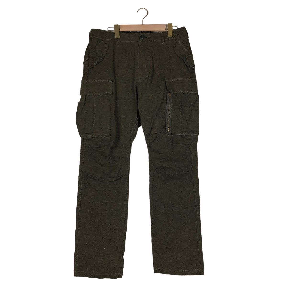 RAGEBLUE 6 RAGEBLUE JAPANESE BRAND PANT Size US 33 - 1 Thumbnail