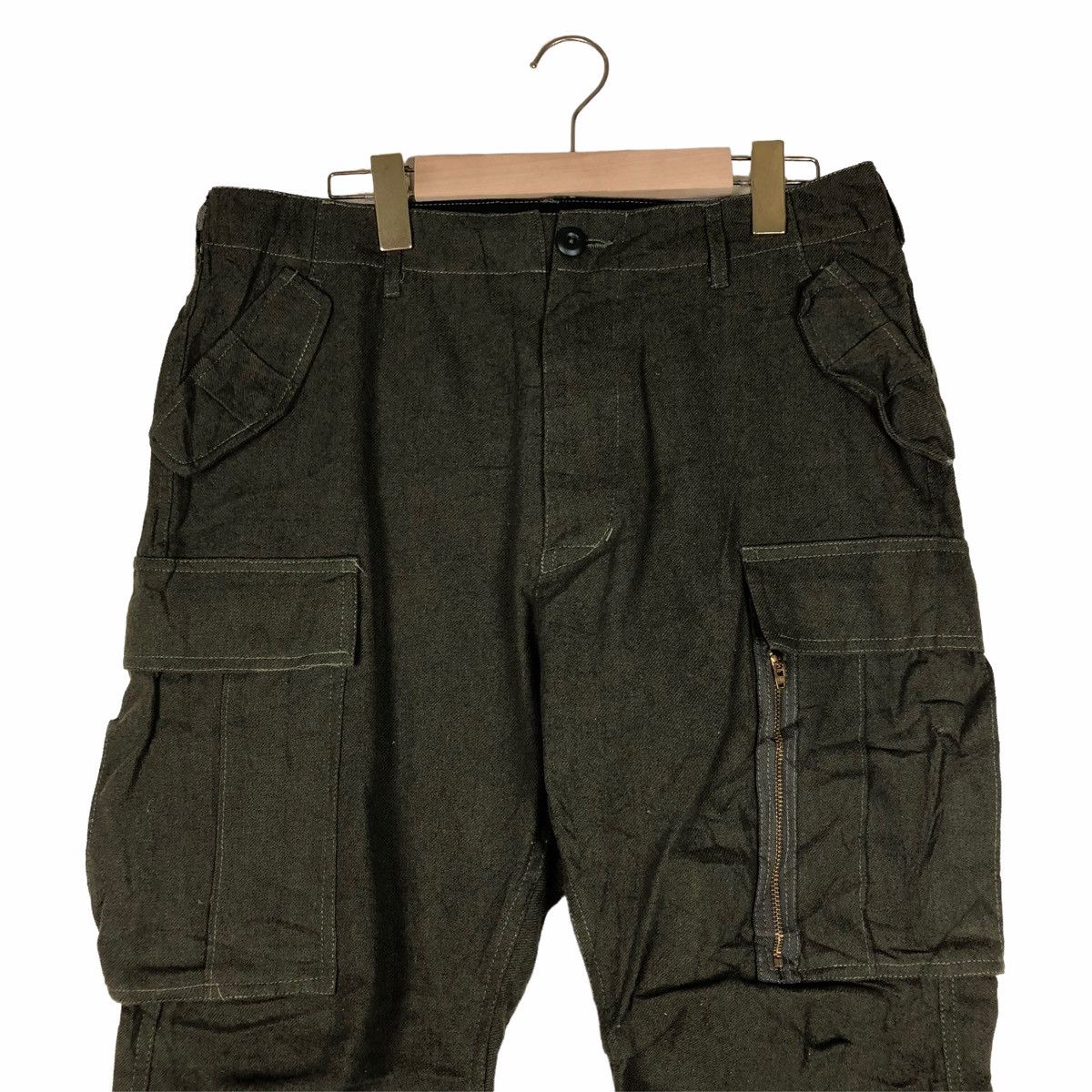 RAGEBLUE 6 RAGEBLUE JAPANESE BRAND PANT Size US 33 - 2 Thumbnail