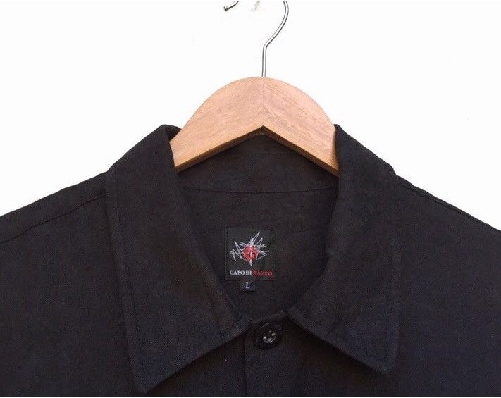 Japanese Brand × Vintage 🔥Capodi Pazzo Button Jacket Size US L / EU 52-54 / 3 - 3 Thumbnail