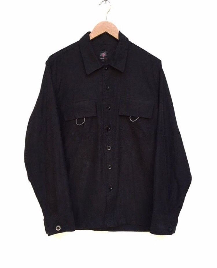 Japanese Brand × Vintage 🔥Capodi Pazzo Button Jacket Size US L / EU 52-54 / 3 - 1 Thumbnail