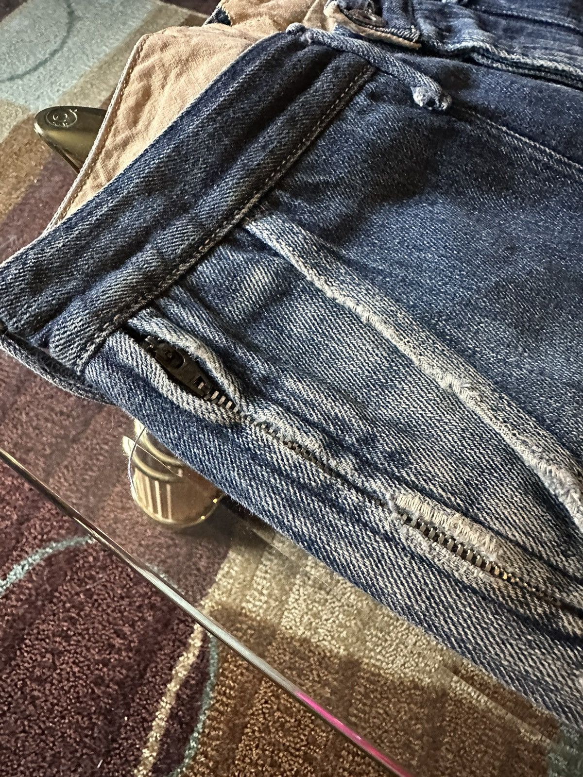 Kapital Kapital Denim Deck Pants Size US 28 / EU 44 - 3 Thumbnail