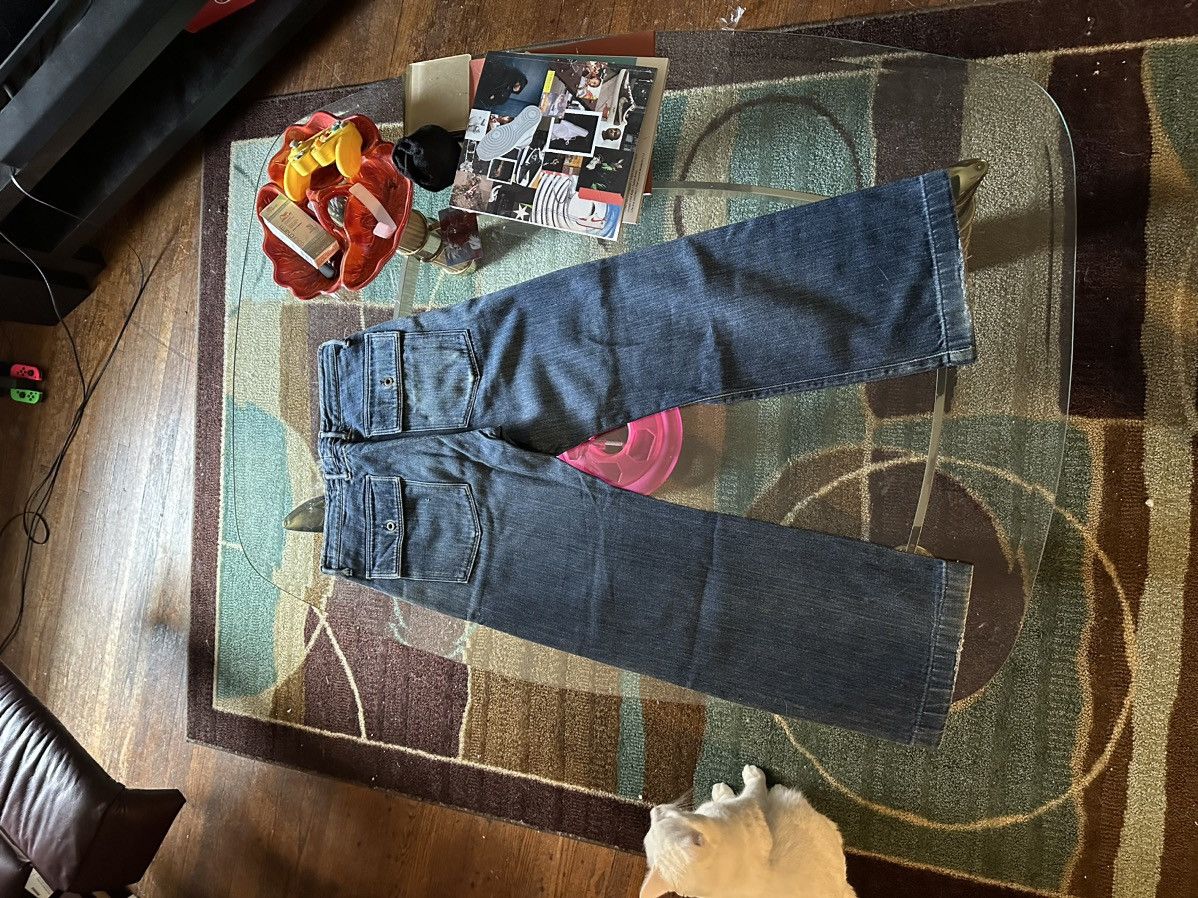 Kapital Kapital Denim Deck Pants Size US 28 / EU 44 - 7 Thumbnail