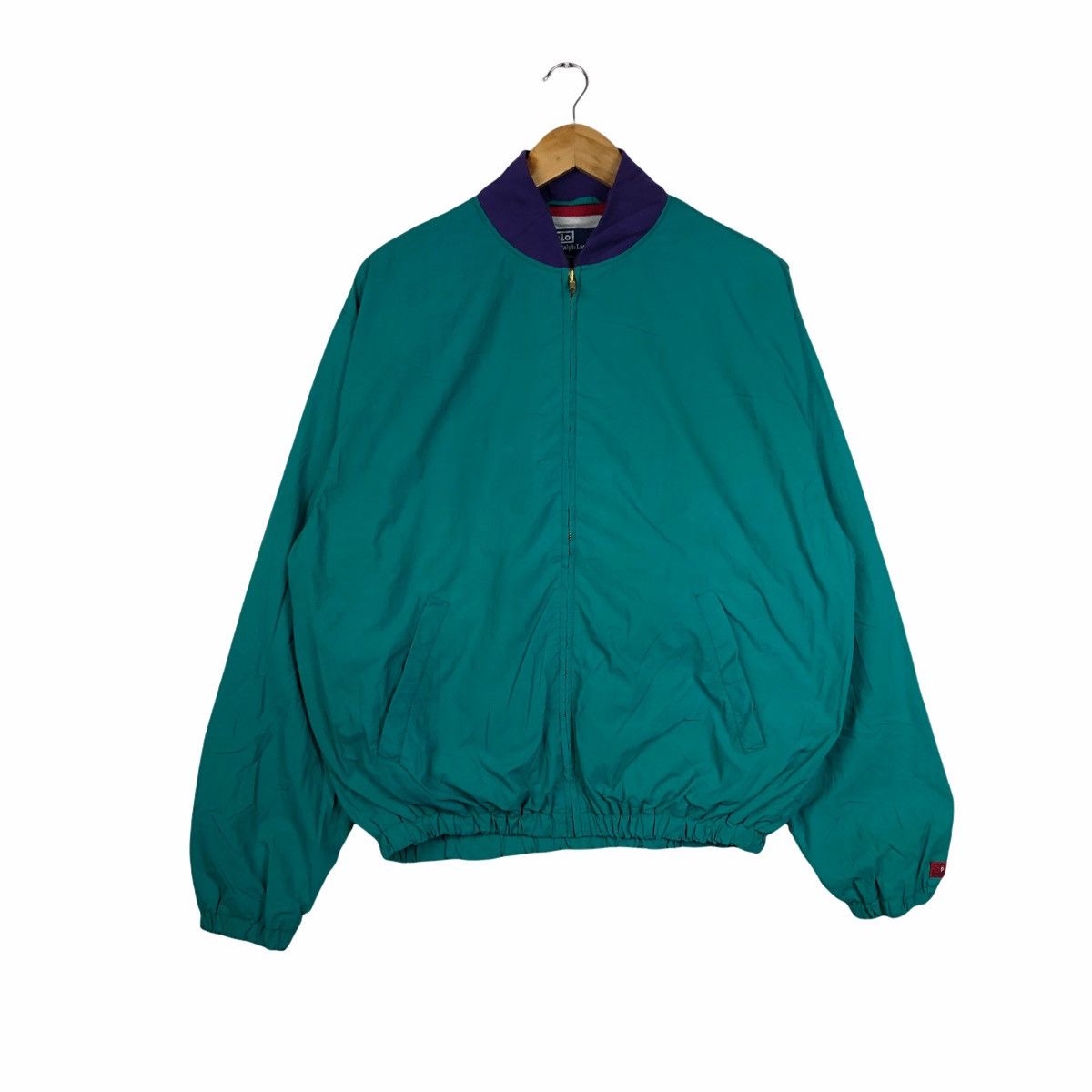 Polo Ralph Lauren Vintage POLO SPORT Gear Jacket Size US M / EU 48-50 / 2 - 1 Thumbnail