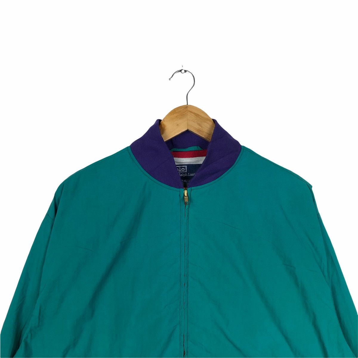 Polo Ralph Lauren Vintage POLO SPORT Gear Jacket Size US M / EU 48-50 / 2 - 3 Thumbnail