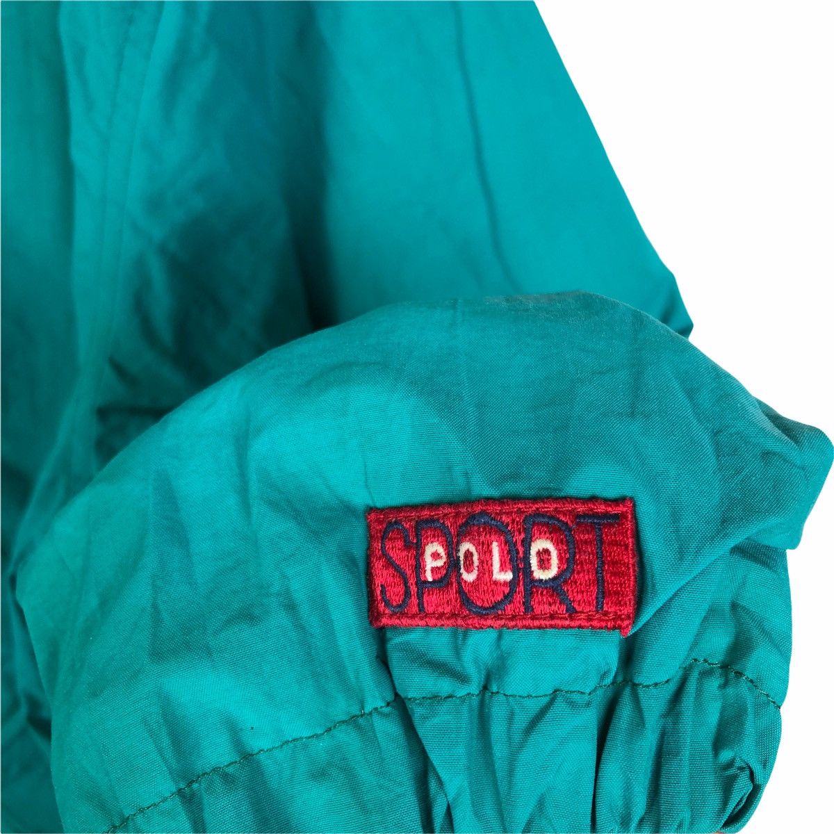 Polo Ralph Lauren Vintage POLO SPORT Gear Jacket Size US M / EU 48-50 / 2 - 4 Thumbnail