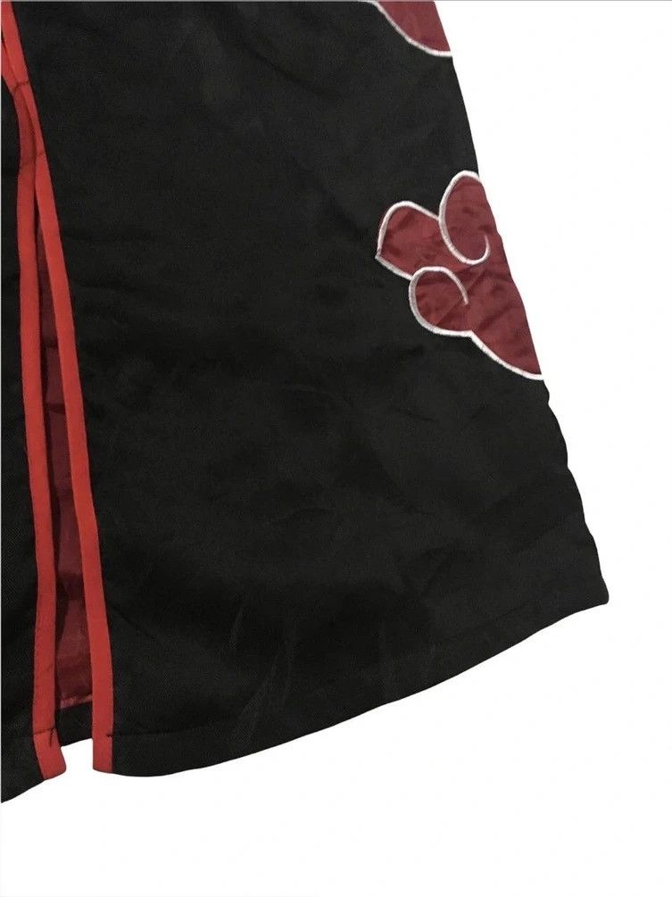 Japanese Brand Uchiha Itachi Akatsuki Nice Cloaks Custom Size US M / EU 48-50 / 2 - 8 Thumbnail