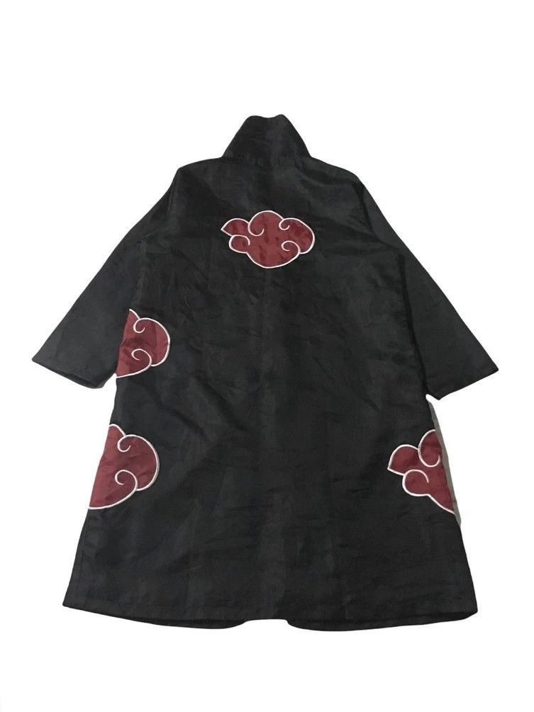 Japanese Brand Uchiha Itachi Akatsuki Nice Cloaks Custom Size US M / EU 48-50 / 2 - 5 Thumbnail