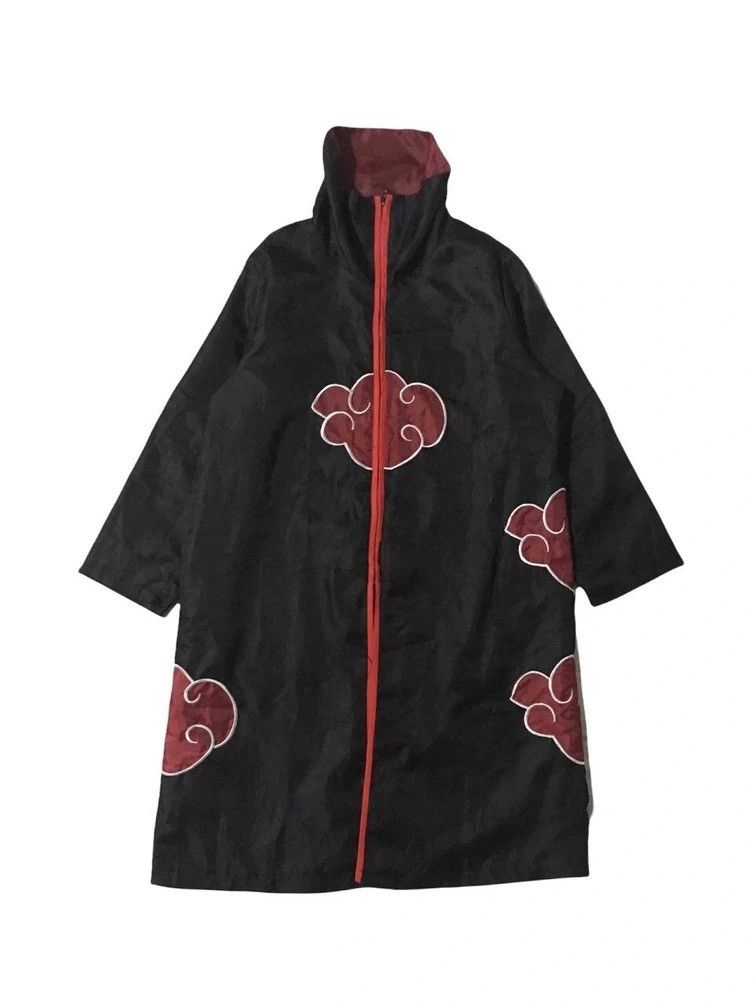 Japanese Brand Uchiha Itachi Akatsuki Nice Cloaks Custom Size US M / EU 48-50 / 2 - 2 Thumbnail