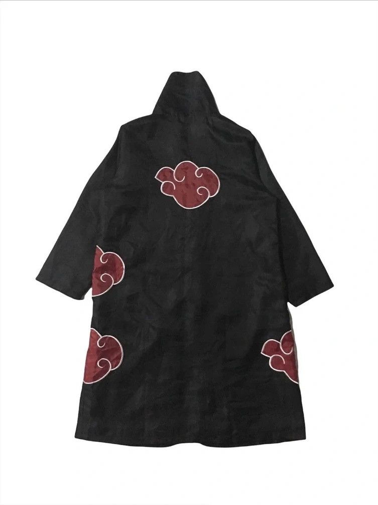 Japanese Brand Uchiha Itachi Akatsuki Nice Cloaks Custom Size US M / EU 48-50 / 2 - 3 Thumbnail