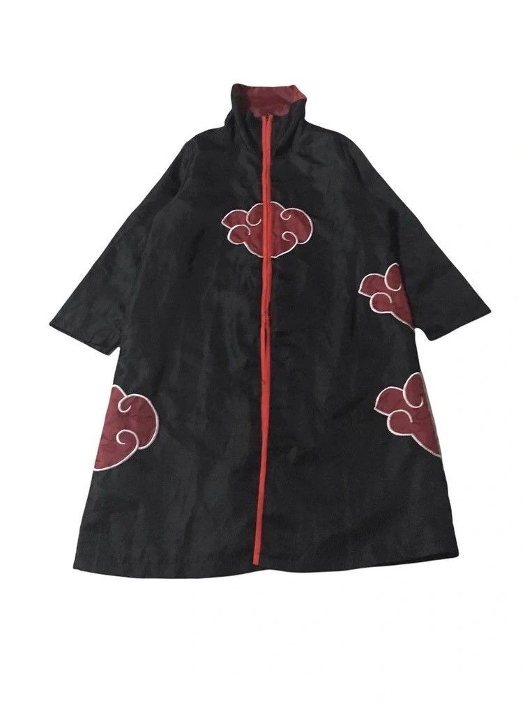 Japanese Brand Uchiha Itachi Akatsuki Nice Cloaks Custom Size US M / EU 48-50 / 2 - 4 Thumbnail