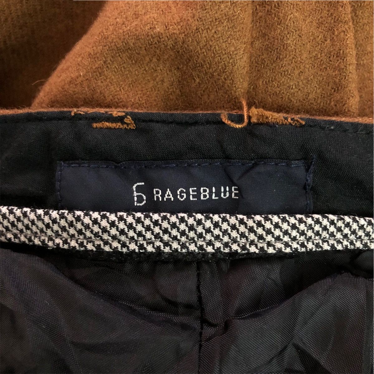 RAGEBLUE 6 RAGEBLUE JAPANESE BRAND PANT Size US 31 - 5 Thumbnail