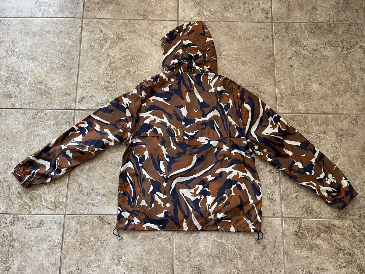 Moncler Moncler Camo Hooded Windbreaker Size US M / EU 48-50 / 2 - 3 Thumbnail