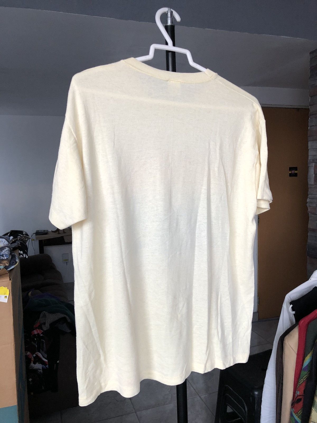 Band Tees × Vintage RARE 80’s Save The Bales Single Stitch Funny Graphic Tee Size US M / EU 48-50 / 2 - 5 Thumbnail